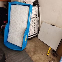 toddler bed