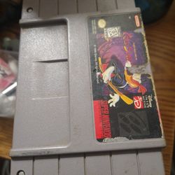 Super Nintendo-Cold Shadow,$35.00 & It's All YOURS!