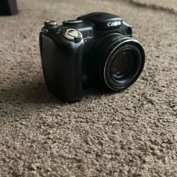 Cannon Powersot S3 IS NEED GONE ASAP THROW OFFERS
