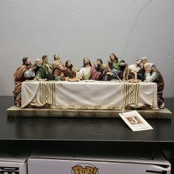 Joseph's Studio Last Supper  Jesus And The 12 Disciples Last Supper (P)
