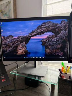 HP 24" Display Z24u G3