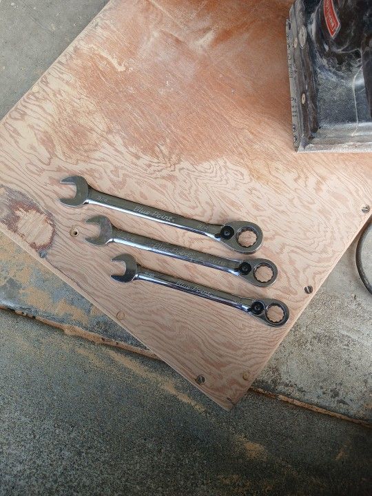 Ratchet Wrenches Blue Point