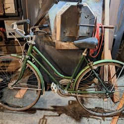 Schwinn 1971 Ladies Cruiser 