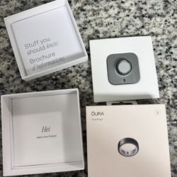 Oura Health Ring 4 Size 9 For Sale