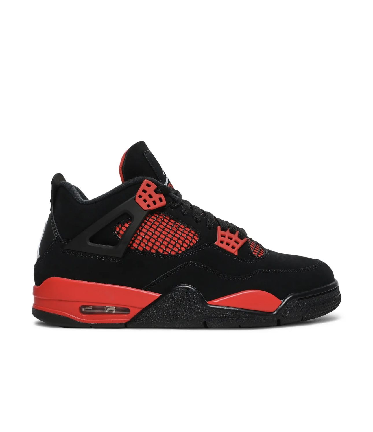 JORDAN 4 RETRO RED THUNDERS