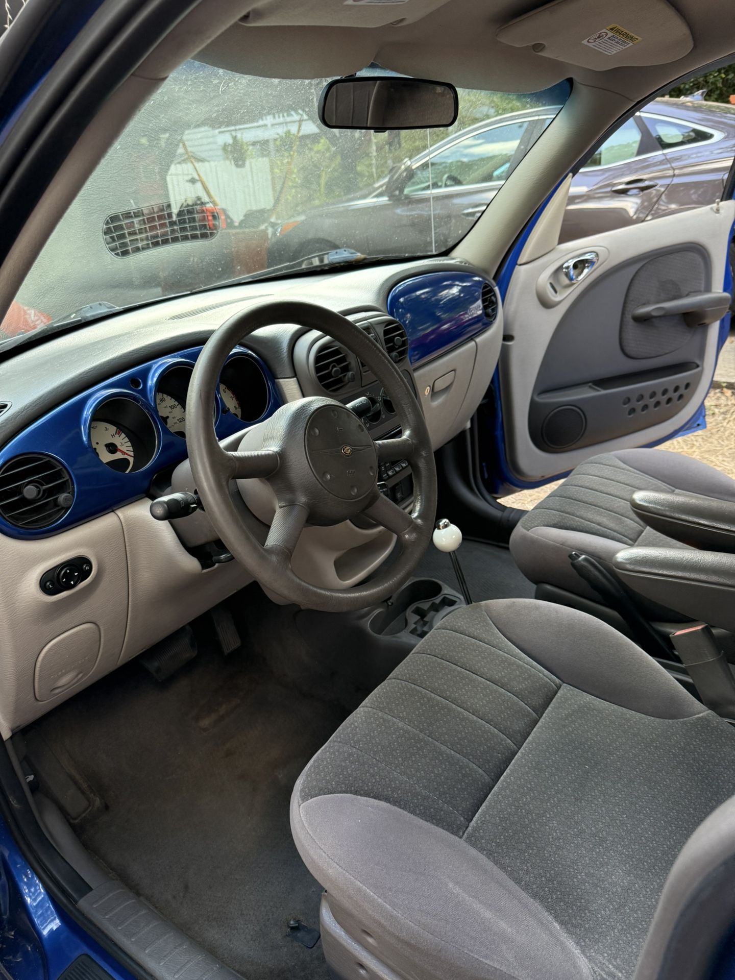 2003 Chrysler PT Cruiser
