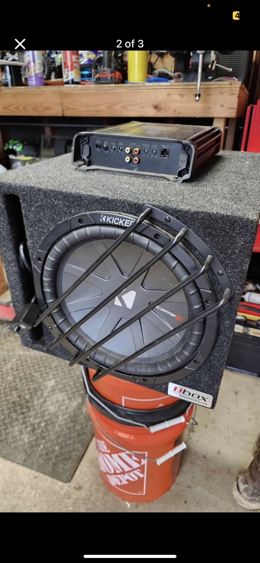 Subwoofer