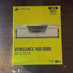 Corsair Vengeance Rgb DDR5