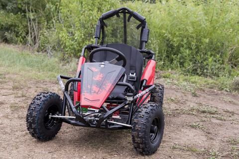 Brand New Coleman Powersports CK100-S 100cc Go-Kart