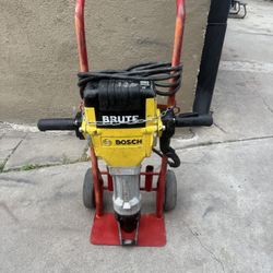 Bosch Jack Hammer