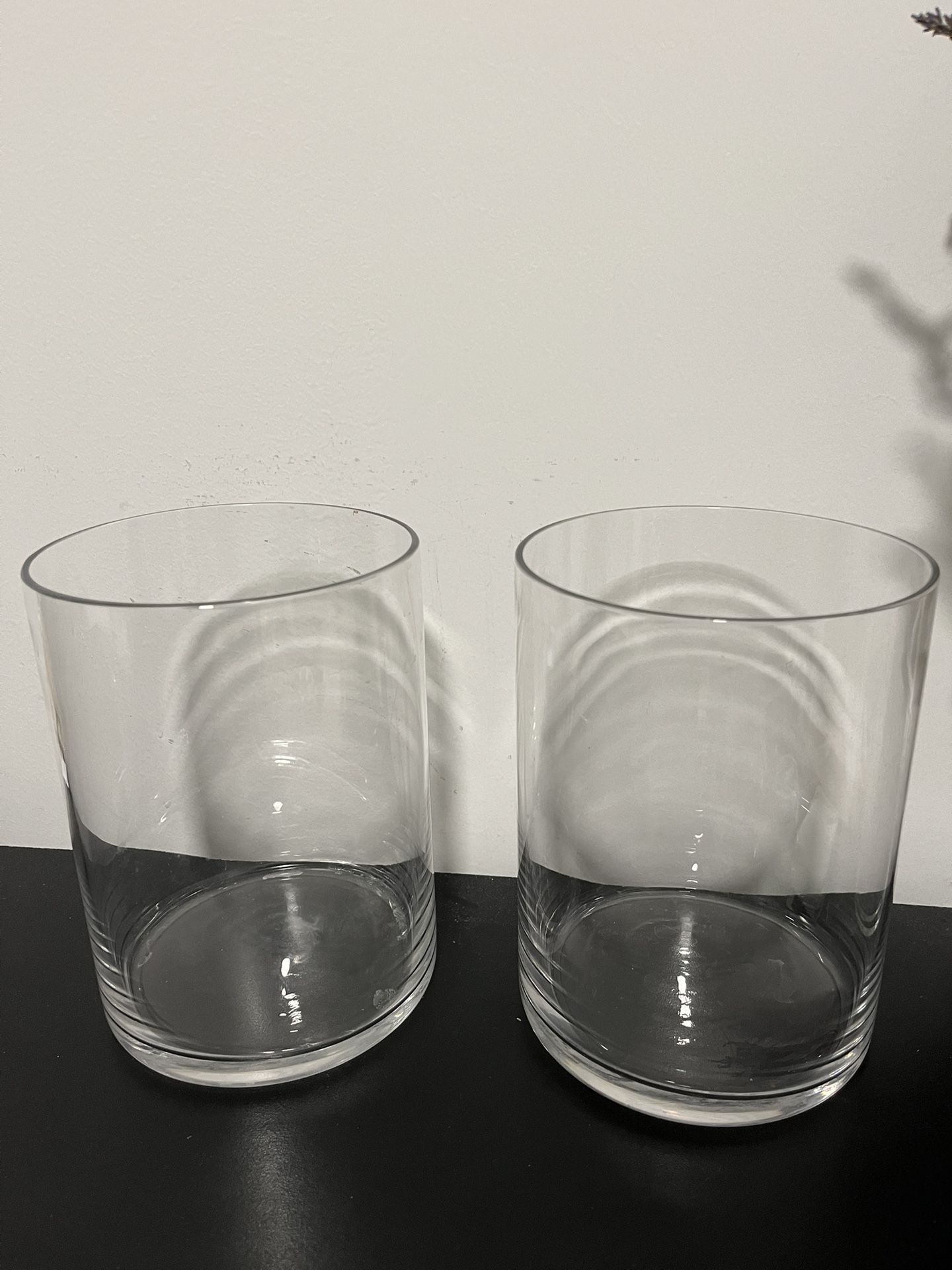Two Large Decorative Vases – Great Condition