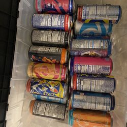 G Fuel Energy Drinks 