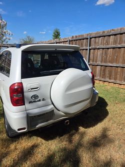 2005 Toyota Rav4