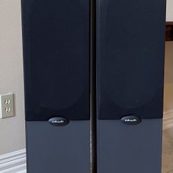 Polk Audio Speakers, Pair