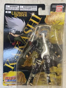Kakashi Figurine