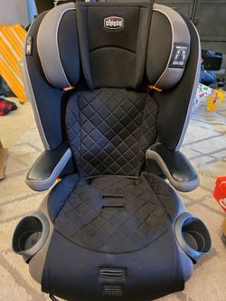 Chicco MyFit® Zip Harness + Booster Car Seat in Nightfall