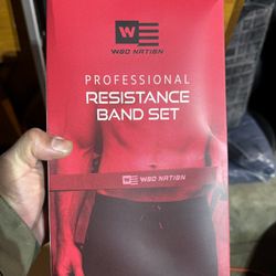 WOD Nation Resistance Bands