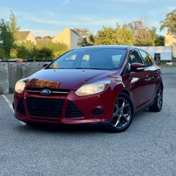 2014 Ford Focus