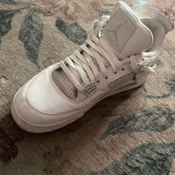 White Air Forces Pure Money