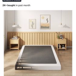 5 Inch Box Spring Queen 