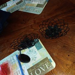 Candle Holders