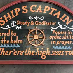 Picture ships 🚢 captain 👩‍✈️ 👨‍✈️ art 🖼 ) 🎣 $25