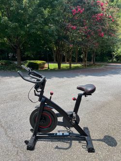 Bowflex C6 Indoor Cycling Bike — Great Condition