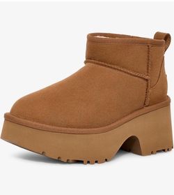 UGG Women's Classic Ultra Mini New Heights