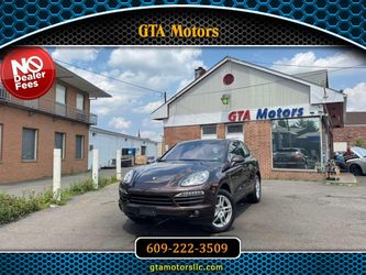 2014 Porsche Cayenne