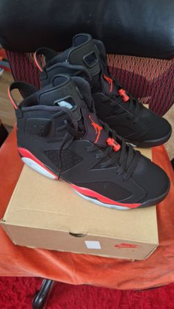 Jordan 6 sales man