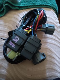 Wiring cable Harness
