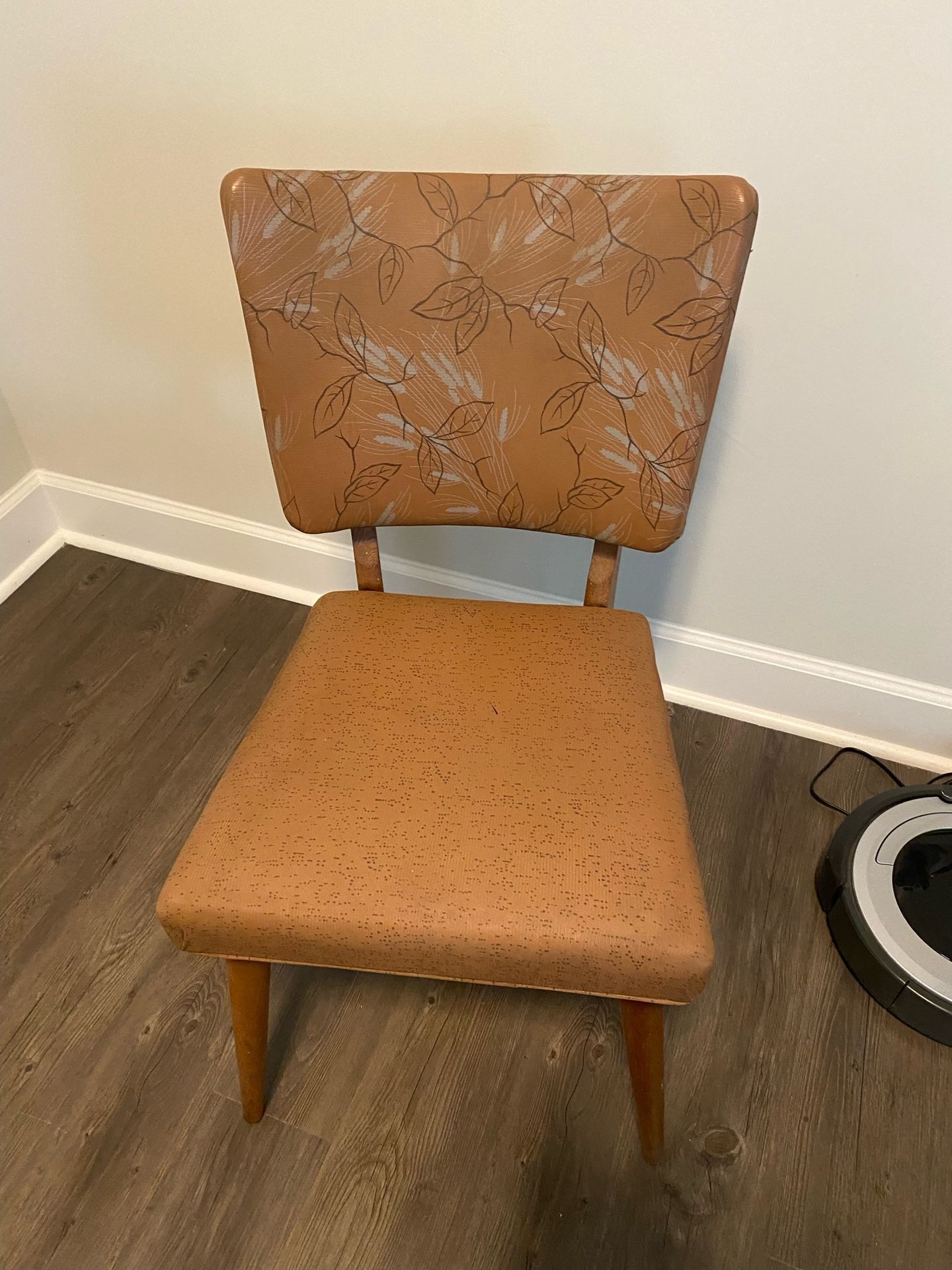 2 Vintage 1950s Chairs