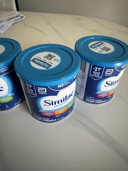 3 Similac Advance