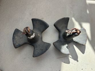 Boat anchors