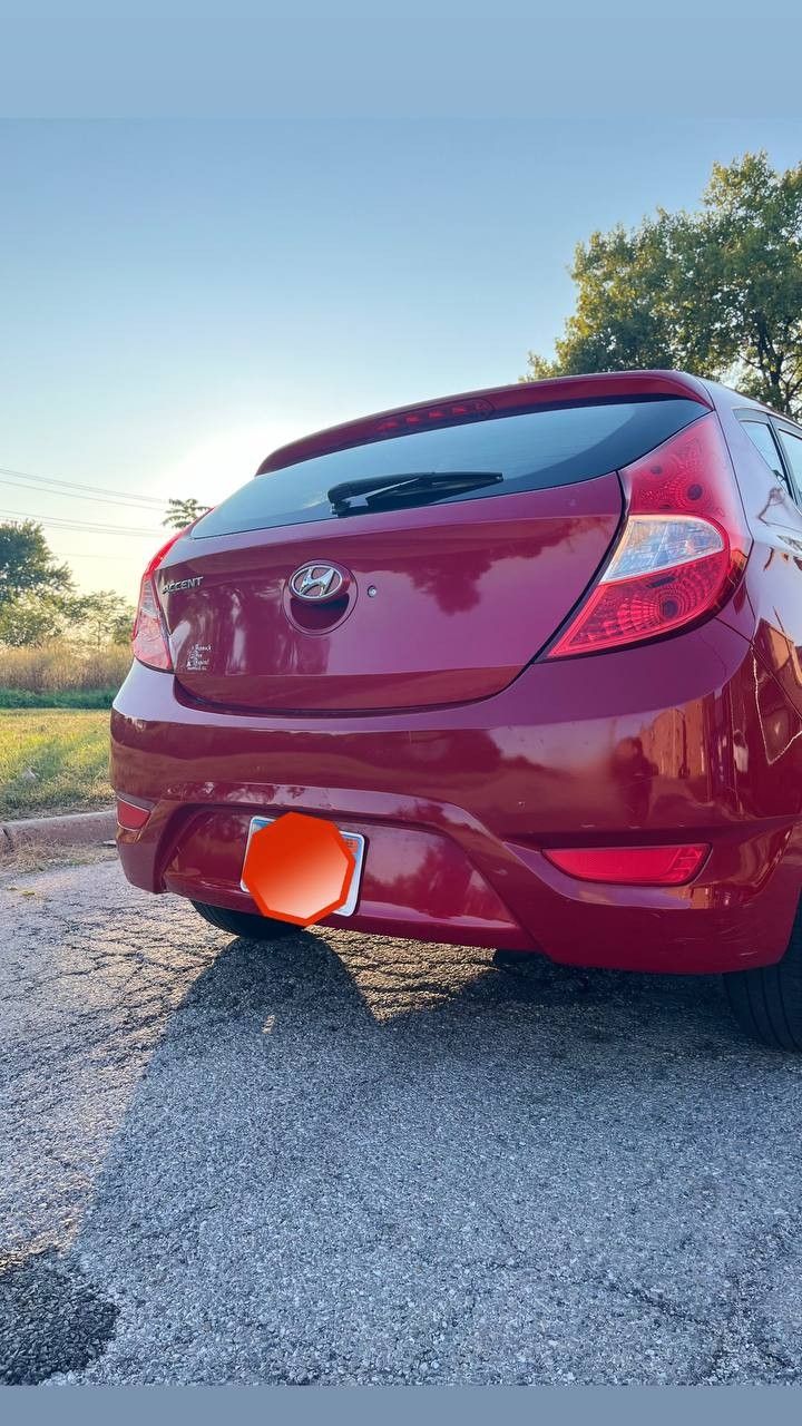 2017 Hyundai Accent