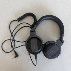 GREAT CONDITION Pioneer DJ Cue 1 Headphones