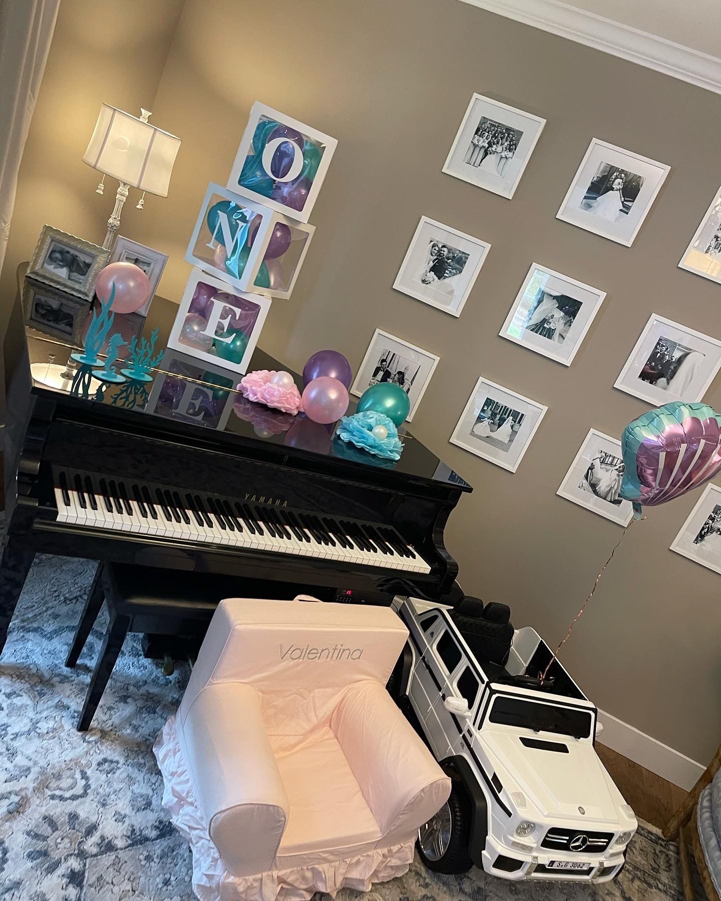 Party Decorations