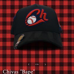 Rancho Hats Chivas Bape Hat