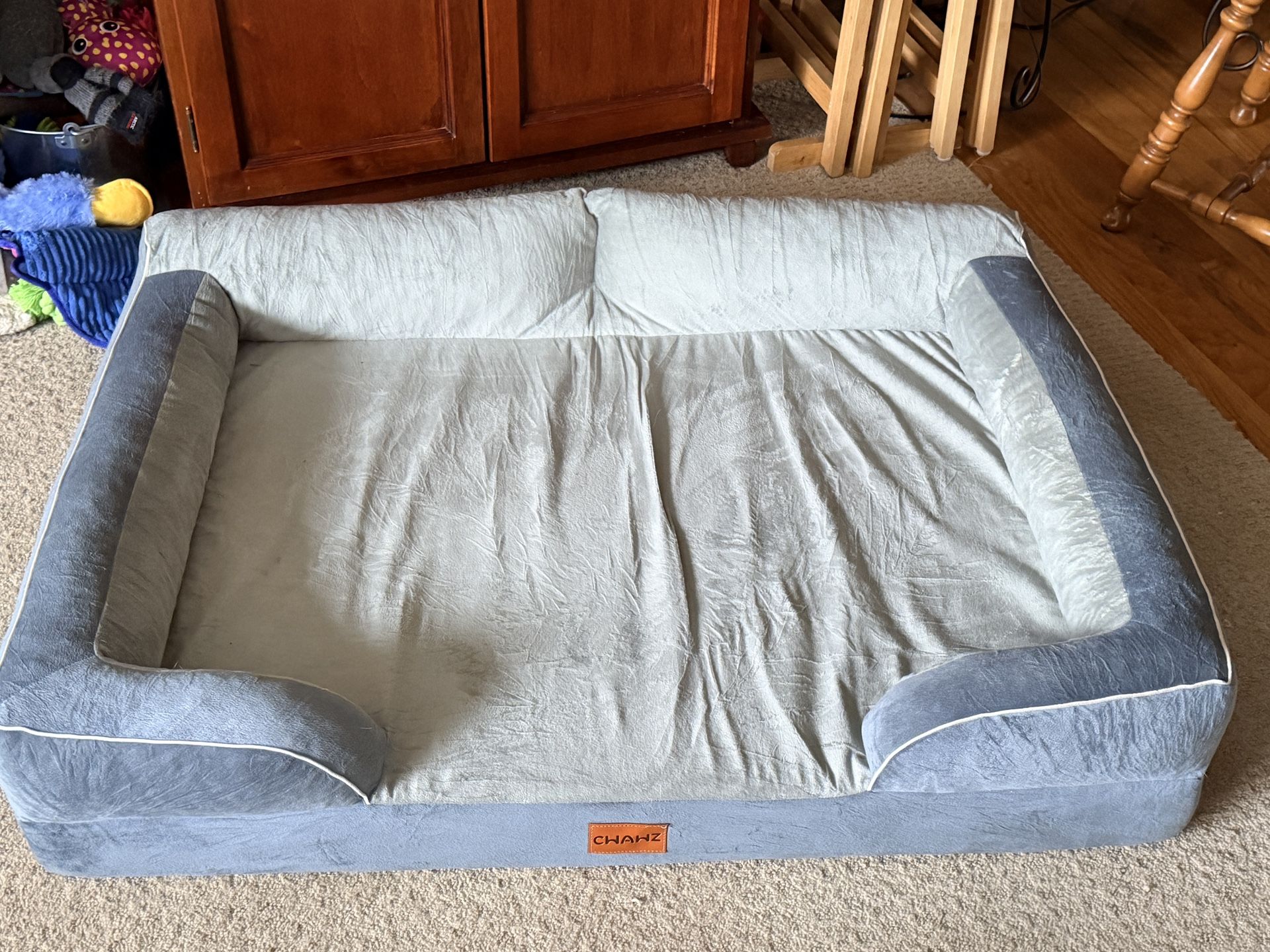 Dog Bed XL Like New
