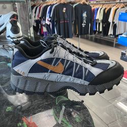 Nike Air Humara Midnight Navy Obsidian 