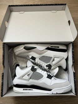 Jordan 4 Military Black Size 13men 