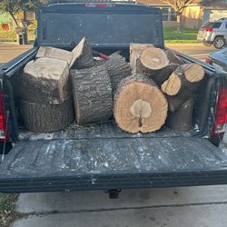 Truck Load Of Oak