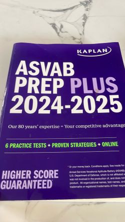 Asvab  2024-2025