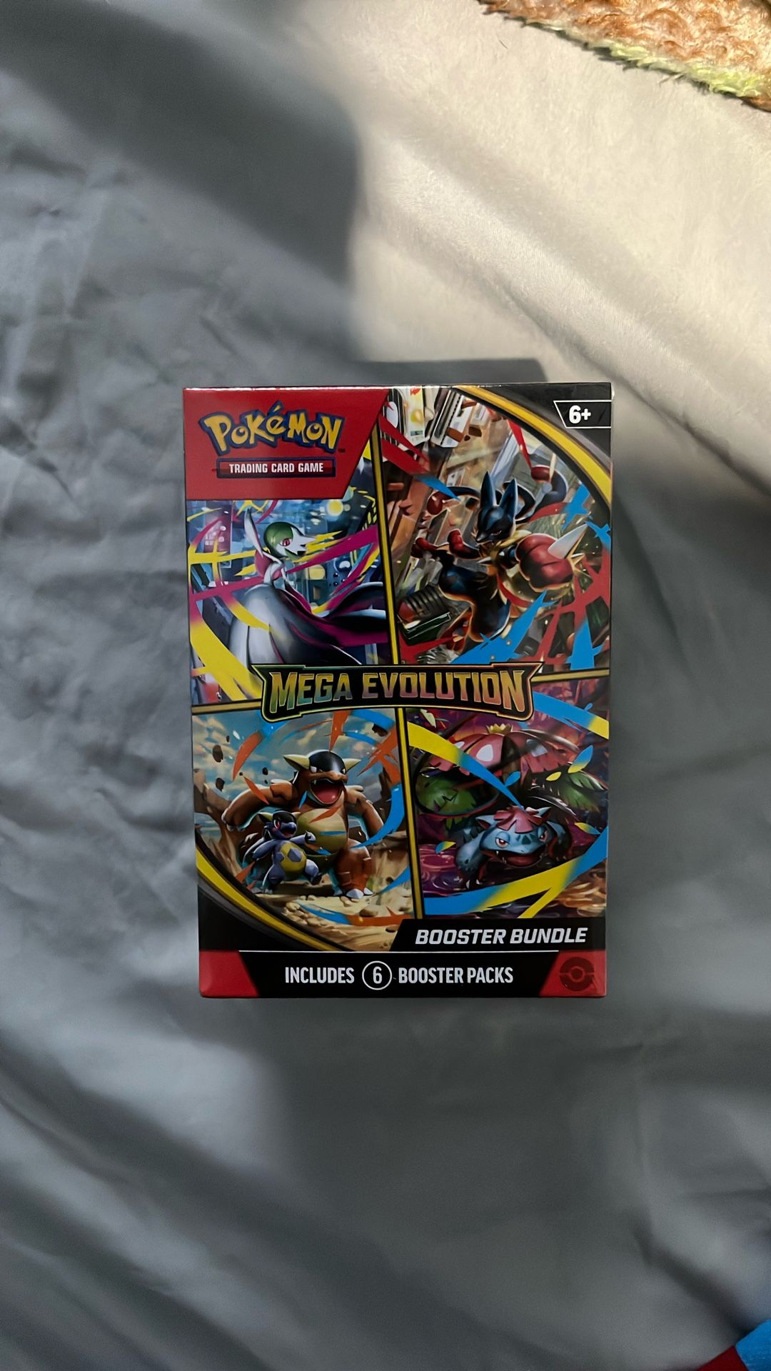 Mega Evolution $60 Boost Bundle