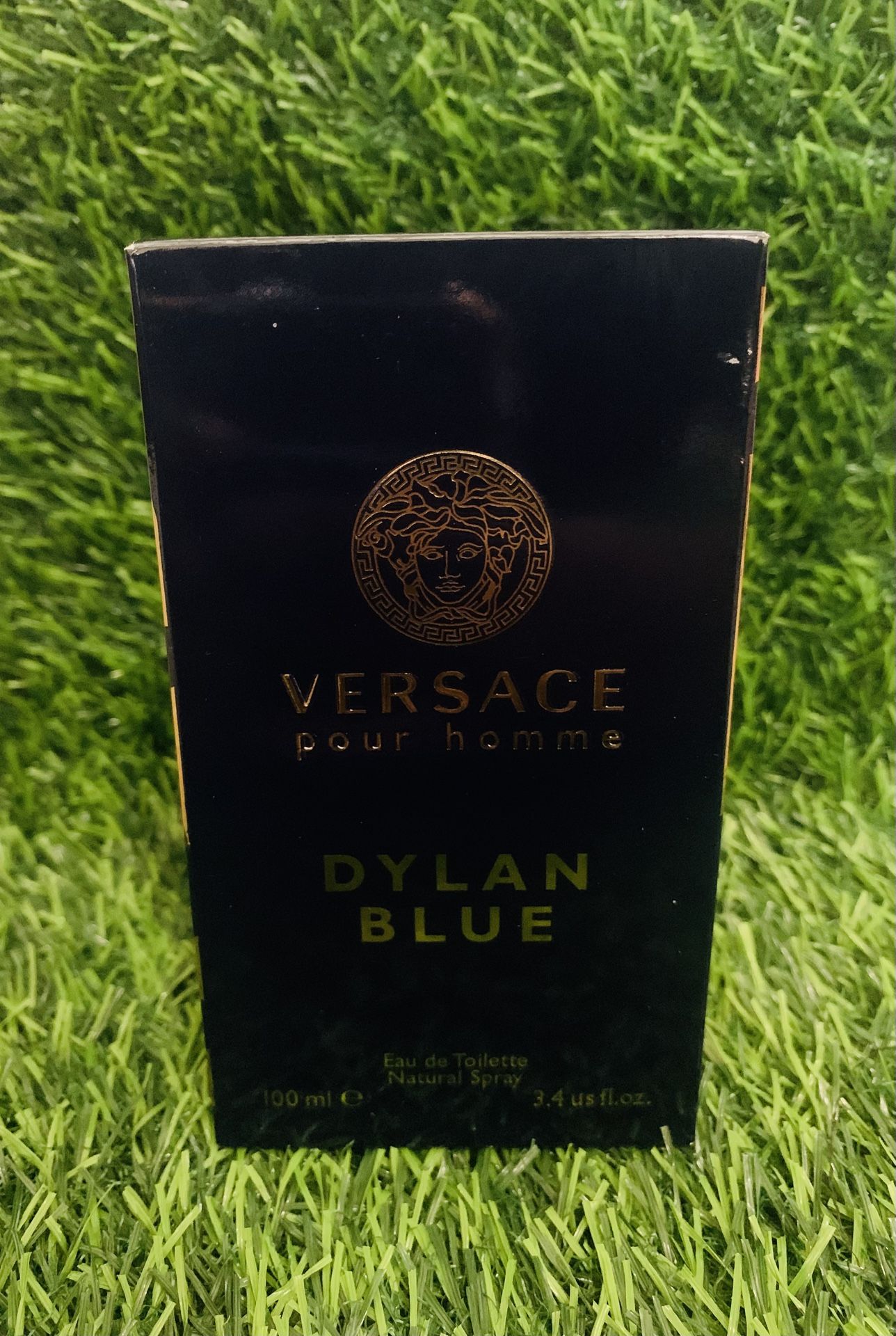 Versace Dylan Blue Pour Homme 