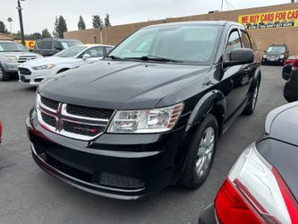 2015 Dodge Journey