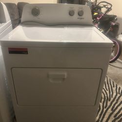 Washer & dryer 