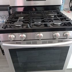  Gas Stove Samsung