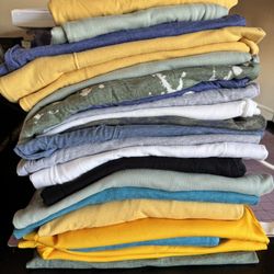 Crafters Closeout - Blank Shirt Lot
