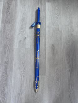 Legend Of Zelda Sword